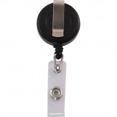 Advantus Snap Clip Retractable ID Reel 75666