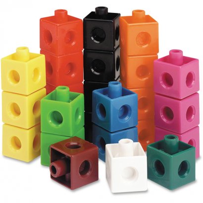 Snap Cubes, Set of 100 LER7584