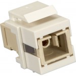 Black Box Snap Fitting Keystone SC Simplex Adapter Office FMT343-R3