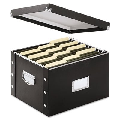 Snap-N-Store Snap N Store Storage Box, Letter/Legal, 16 1/4 x 9 3/4 x 13 1