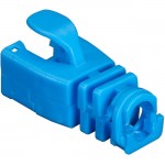 Black Box Snap-On Snagless Cable Boot - Blue, 50-Pack FMT717-SO-50PAK