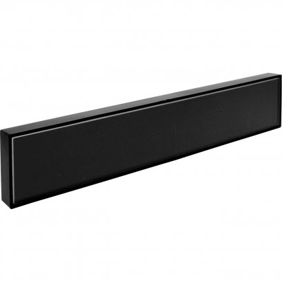 Lorell Snap Plate Architectural Sign 02646