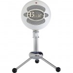 Blue Snowball Classic Studio-Quality USB Microphone 988-000073