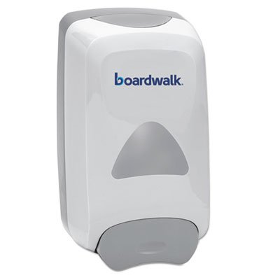 BWK8350 Soap Dispenser, 1250mL, Gray BWK8350