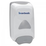 BWK8350 Soap Dispenser, 1250mL, Gray BWK8350