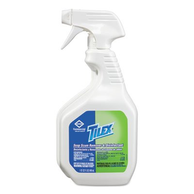 35604 Soap Scum Remover and Disinfectant, 32oz Smart Tube Spray CLO35604EA