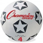 Champion Sport Soccer Ball SRB4