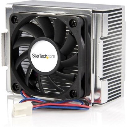 StarTech.com Socket 478 CPU Cooler Fan w/ Heatsink FAN478