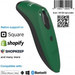 Socket Mobile SocketScan® , Ultimate Barcode Scanner, DotCode & Travel ID Reader, Green CX3439-1894