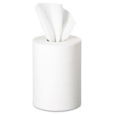 Georgia Pacific SofPull Premium Jr. Cap. Towel, 7.80" x 12", White, 275/Roll, 8 Rolls/Carton GPC28125