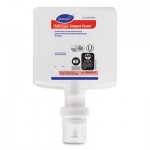 Diversey Soft Care Impact Foam Hand Sanitizer for IntelliCare Dispensers, 1200 mL, Cartridge, 6/Carton DVO100907873