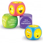 Learning Resources Soft Foam Emoji Cubes LER7289