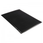 Guardian Soft Step Supreme Anti-Fatigue Floor Mat, 24 x 36, Black MLL24020301DIAM