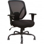 Lorell Soho Big & Tall Mesh Back Chair 81804