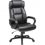 Lorell Soho High-back Leather Executive Chair 41844