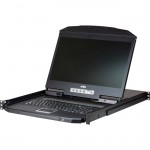 Aten SOHO LCD Rack Console CL3108NX