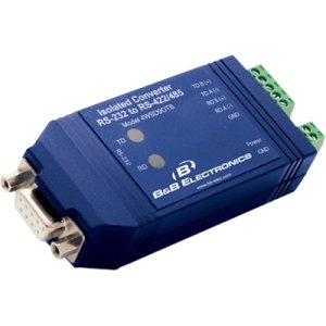 B&B solated Converters with Terminal Block Connectors 4WSD9OTB