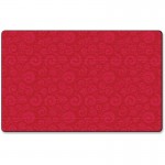 Solid Color Swirl Rug FE39032A
