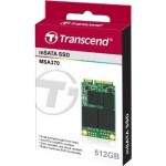 Transcend MSA370 Solid State Drive TS128GMSA370