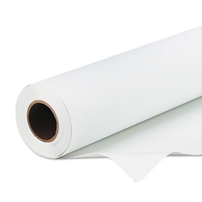 Somerset Velvet Paper Roll, 255 g, 44" x 50 ft, White EPSSP91204