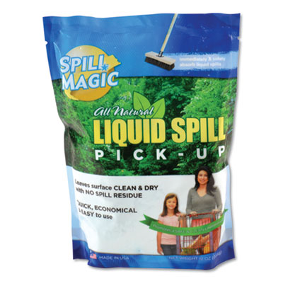 Spill Magic Sorbent, 12 oz FAOSM12