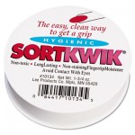 Lee Sortkwik Fingertip Moisteners, 1 3/4 oz, Pink LEE10134