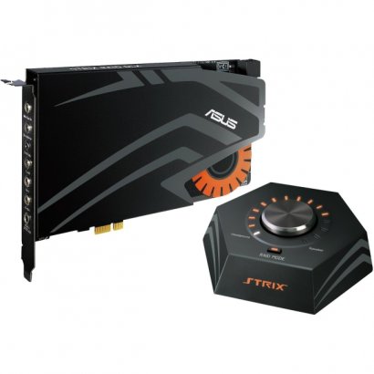 Asus Sound Board STRIX RAID DLX