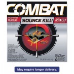 Source Kill Large Roach Killing System, Child-Resistant Disc, 8/Box DIA41913
