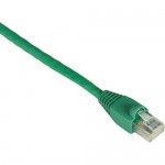 Black Box SpaceGAIN CAT6 Reduced-Length Patch Cable, Green EVNSL642-06IN