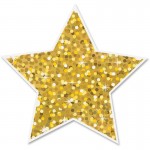 Ashley Sparkle Decorative Magnetic Star 30400