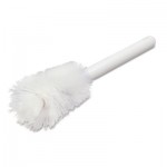 Sparta Handle Bottle Brush, Pint, 12", White CFS4046600