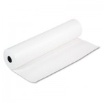 Pacon Spectra ArtKraft Duo-Finish Paper, 48 lbs., 36" x 1000 ft, White PAC67001