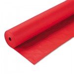 Pacon Spectra ArtKraft Duo-Finish Paper, 48 lbs., 48" x 200 ft, Flame PAC67034