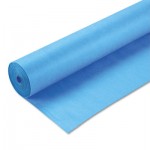 Pacon Spectra ArtKraft Duo-Finish Paper, 48 lbs., 48" x 200 ft, Bright Blue PAC67174