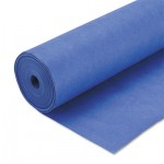 Pacon Spectra ArtKraft Duo-Finish Paper, 48 lbs., 48" x 200 ft, Royal Blue PAC67204