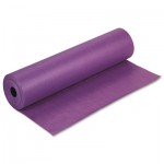 Pacon Spectra ArtKraft Duo-Finish Paper, 48 lbs., 36" x 1000 ft, Purple PAC67331
