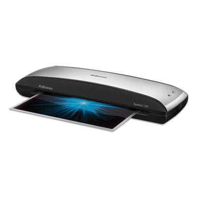 Fellowes Spectra Laminator, 12.5" Max Document Width, 5 mil Max Document Thickness FEL5739701