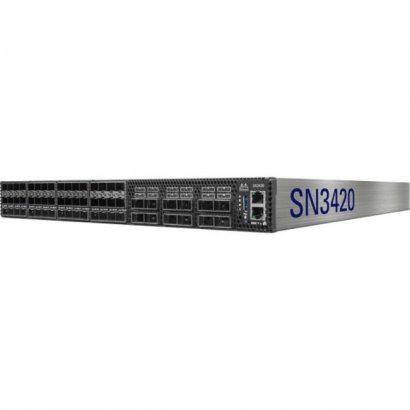 Mellanox Spectrum-2 SN3000 Ethernet Switch MSN3420-CB2FO