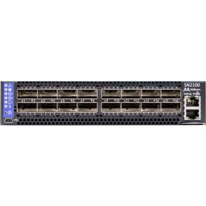 Mellanox Spectrum Ethernet Switch MSN2100-CB2FO
