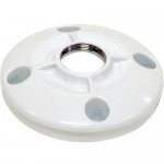 Chief Speed-Connect Ceiling Plate CMS115W