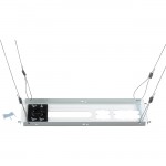 Chief Speed-Connect Lightweight Suspended Ceiling Kit CMS440