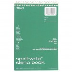 Mead Spell-Write Steno Book 43080