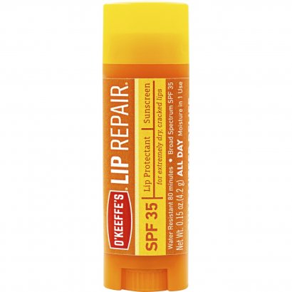 O'Keeffe's SPF 35 Lip Balm K0900002