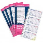 Adams Spiral 2-part Money/Rent Receipt Book SC1152PK