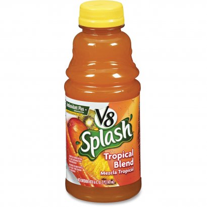 V8 Splash Fruit Juice 5516