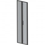 VERTIV Split Perforated Doors For 24U x 600mmW Rack E24603P