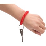 Sparco Split Ring Wrist Coil Key Holders 02883