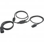 Tripp Lite Splitter Cable P004-006-2C13