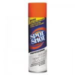 WDC 009934 Spot Shot Professional Instant Carpet Stain Remover, 18oz Spray Can, 12/Carton WDF009934
