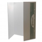 Spotlight Single-walled Tri-fold Presentation Board 3774